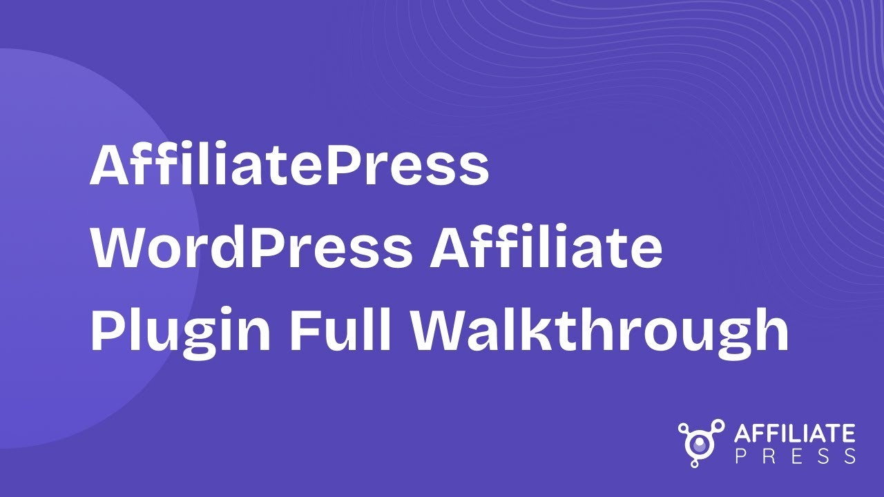 AffiliatePress gallery image