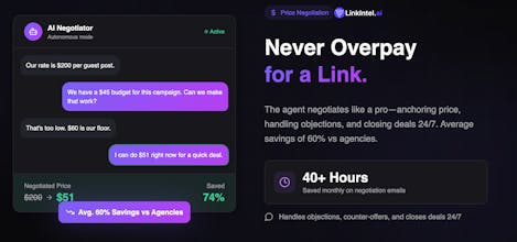 LinkIntel gallery image