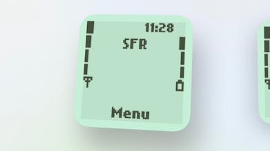 Retro Widget gallery image