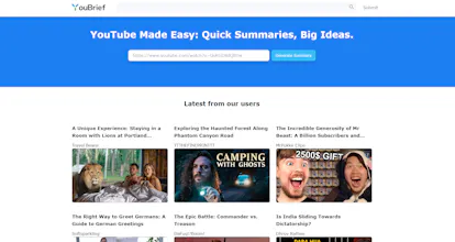 YouBrief gallery image