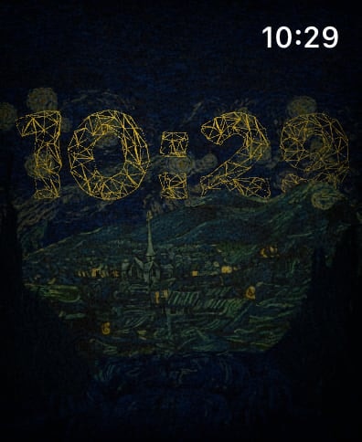 Média Montre étoilée 1