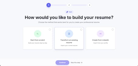 CVtoWork gallery image