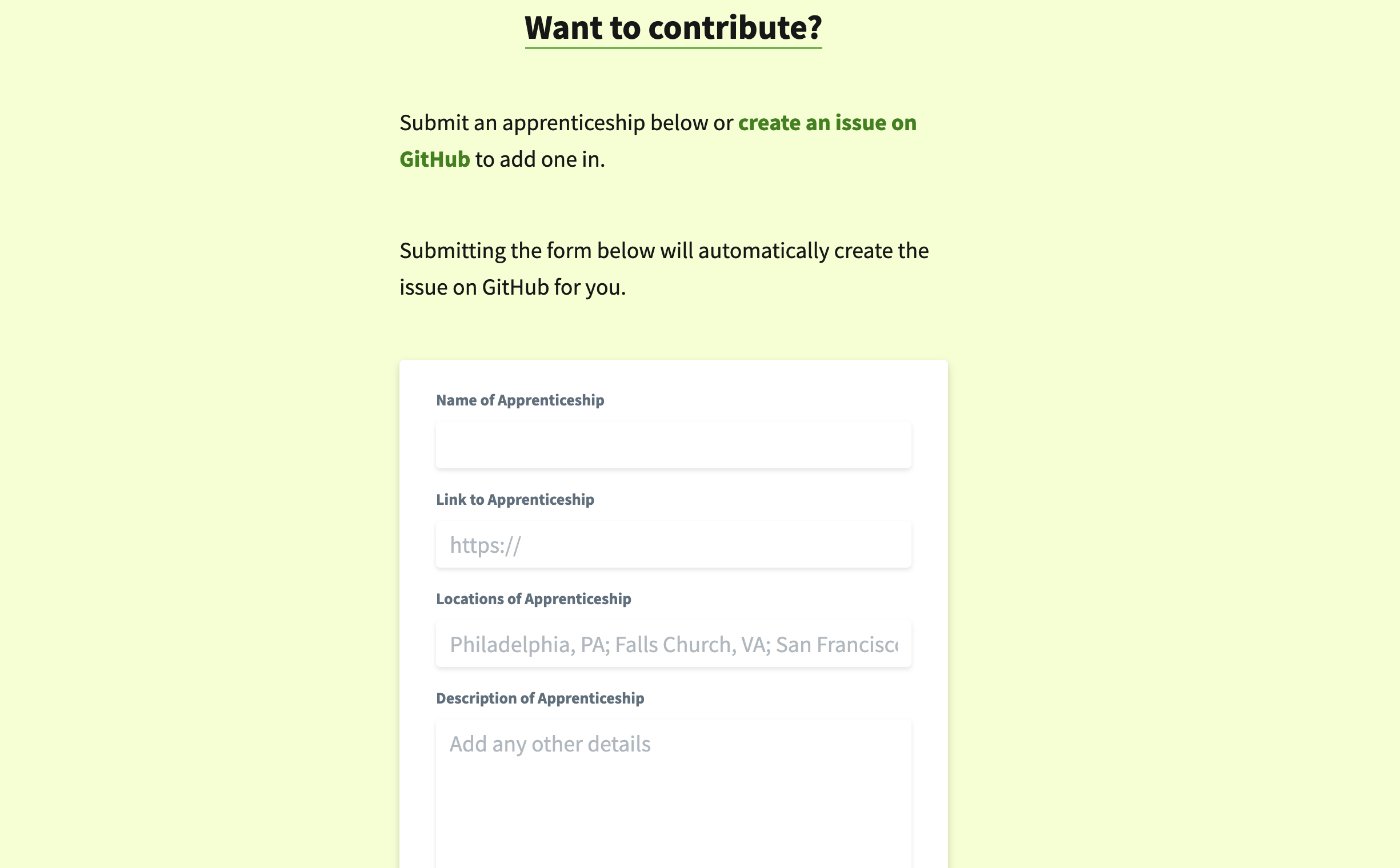 Apprenticeships.me gallery image