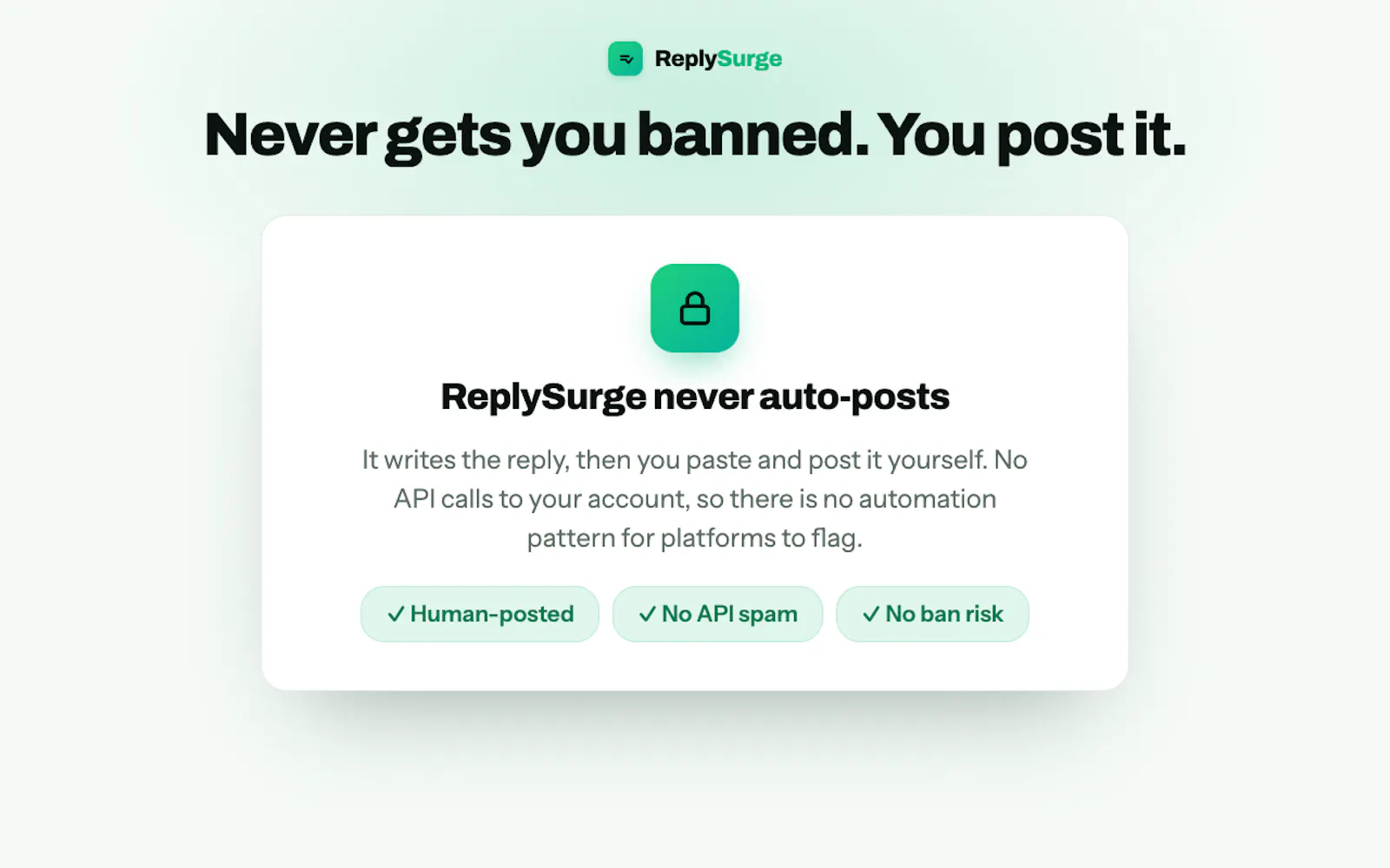 ReplySurge screenshot 6