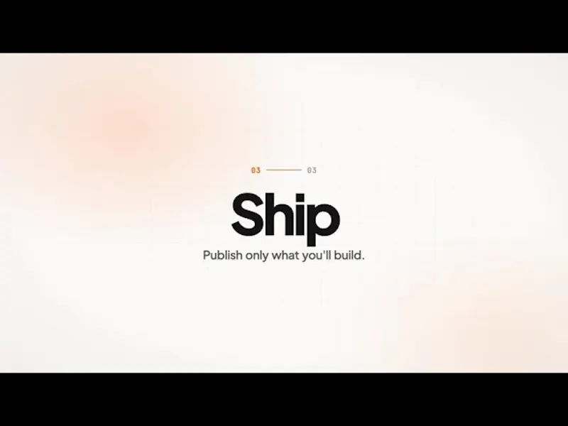 TellTide screenshot 1 (video preview)