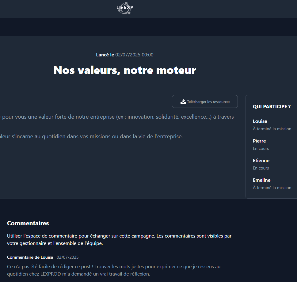 Boostez votre présence LinkedIn media 2