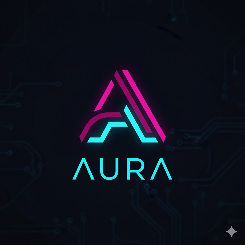 AURA logo