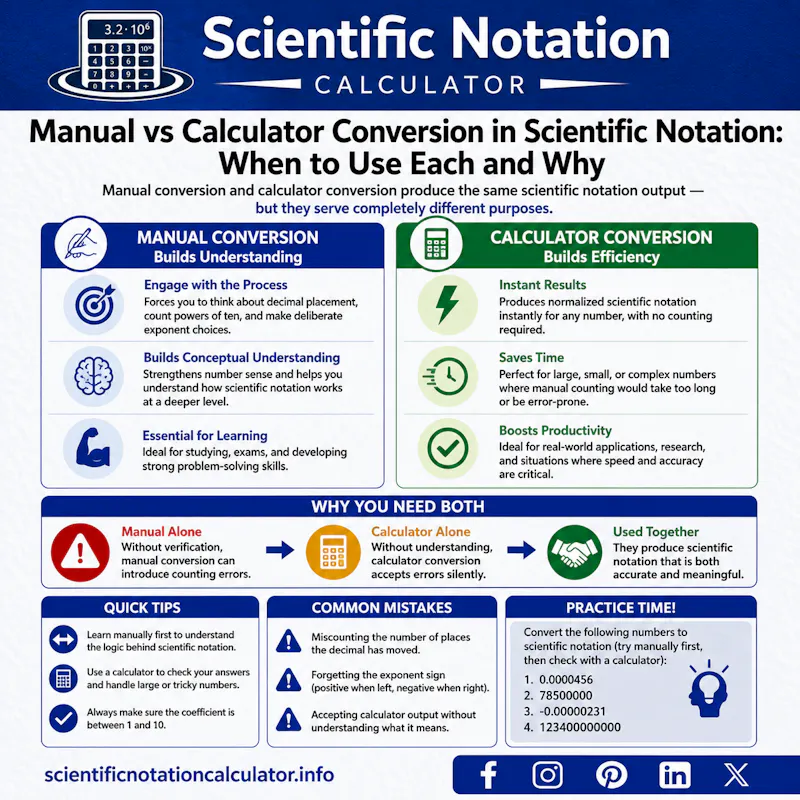 Scientific Notation Calculator screenshot 2