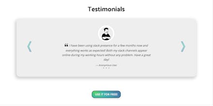 Presence Scheduler For Slack gallery image