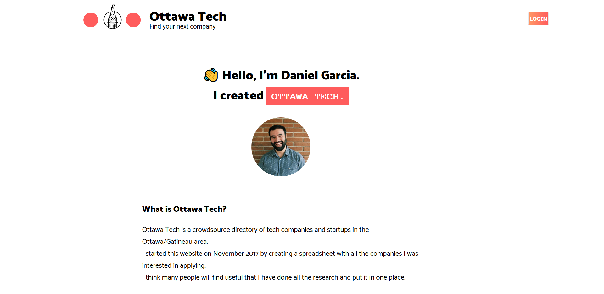 Ottawa Tech gallery image