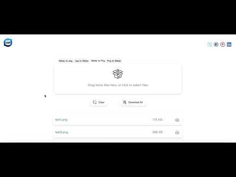 Change Webp to Png Free|Online gallery image