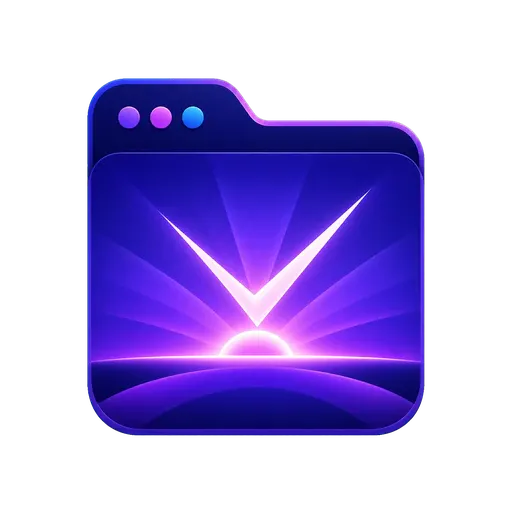 Tabrise — Your custom new tab logo
