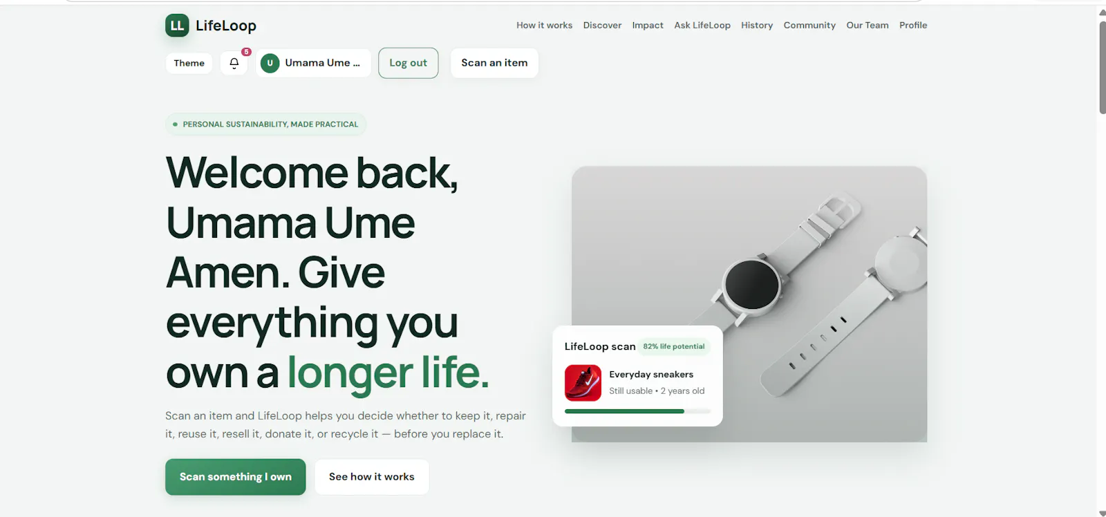Life Loop screenshot 3
