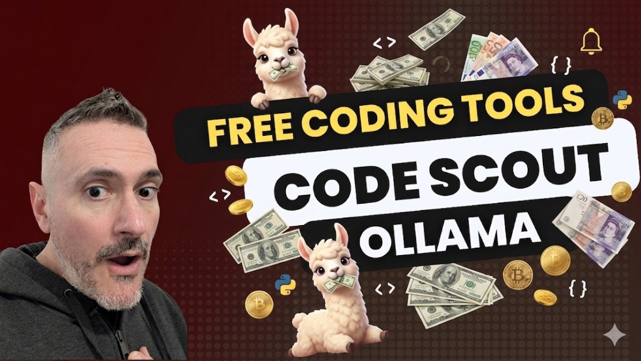 Code Scout – Free Local AI Coding Agent gallery image