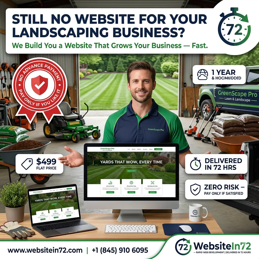 WebsiteIn72 gallery image