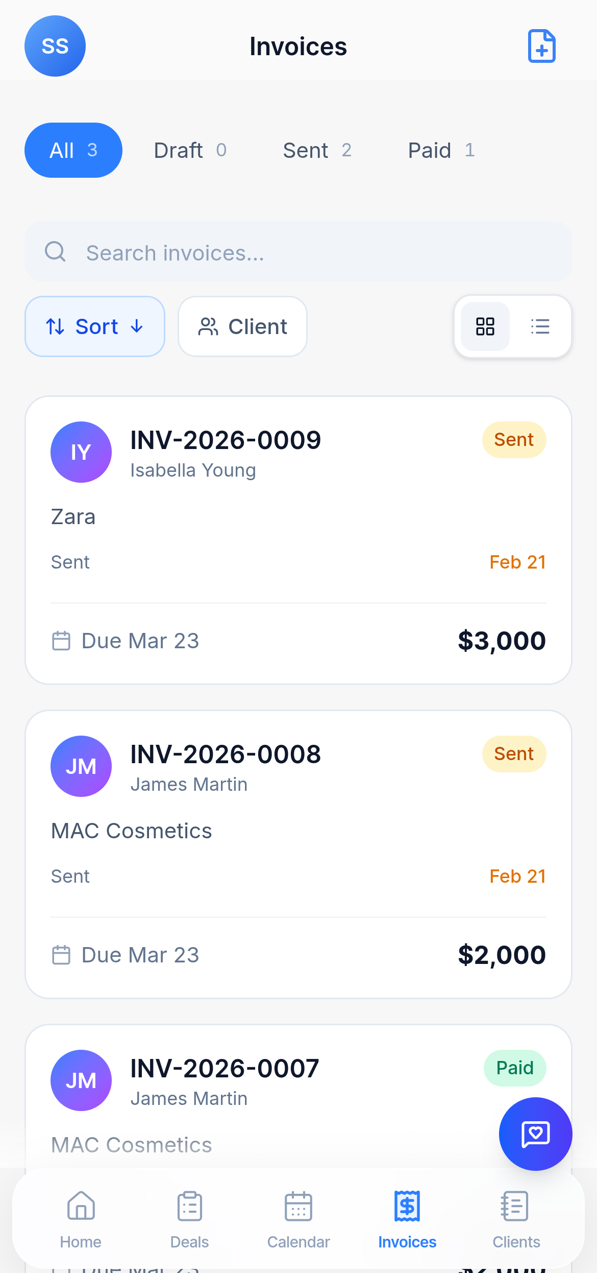 CollabCord gallery image