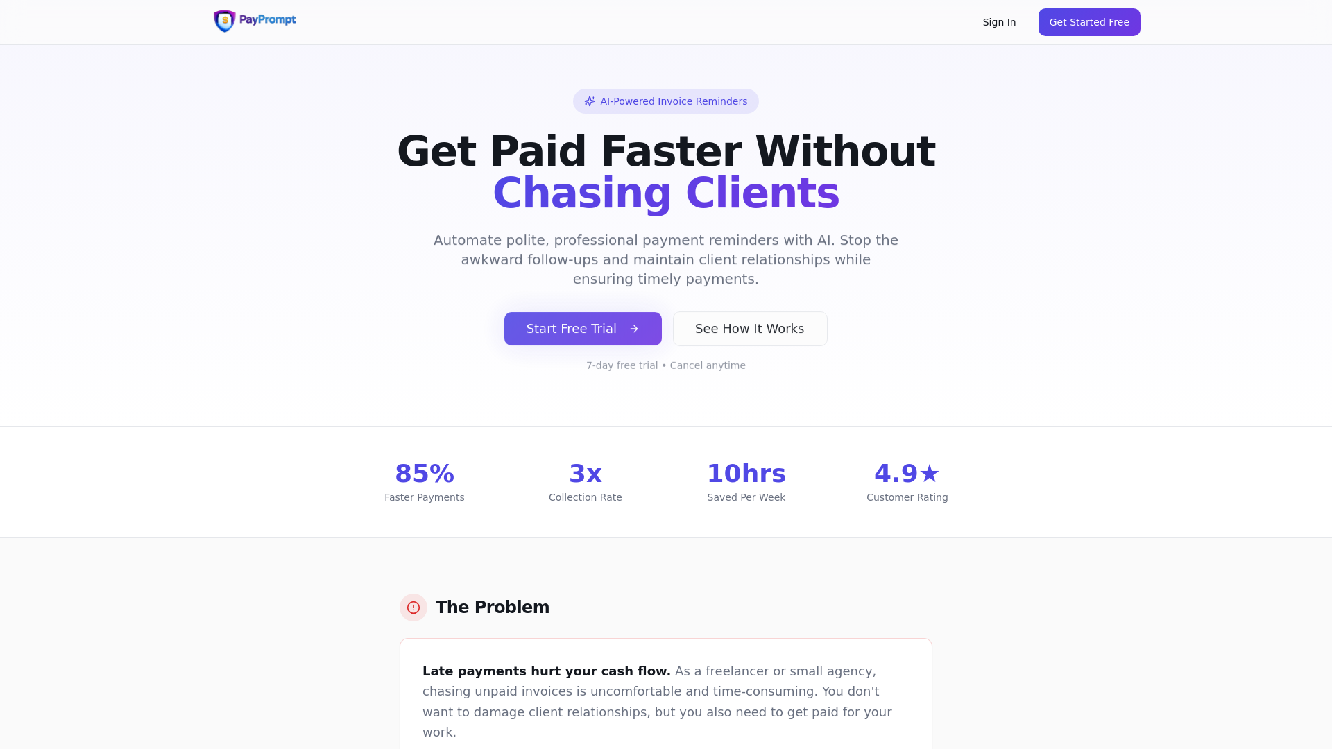PayPrompt gallery image
