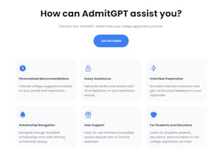 AdmitGPT gallery image