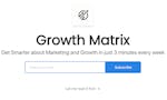 Growth Matrix image