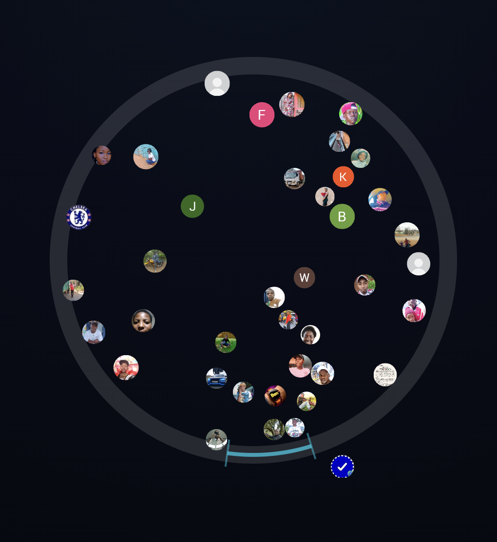 Juego de viral - Convierte tus seguidores en avatares y juega minijuegos divertidos media 2