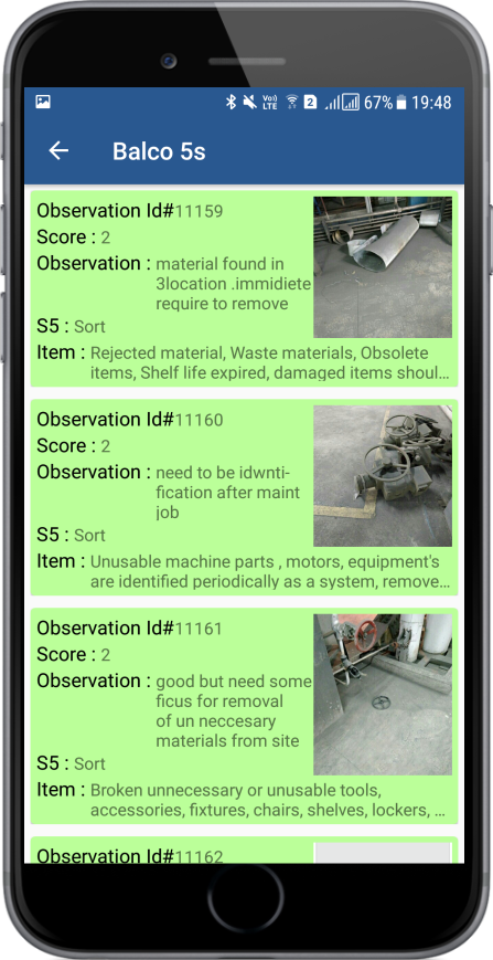 Sarvang Safety App  gallery image