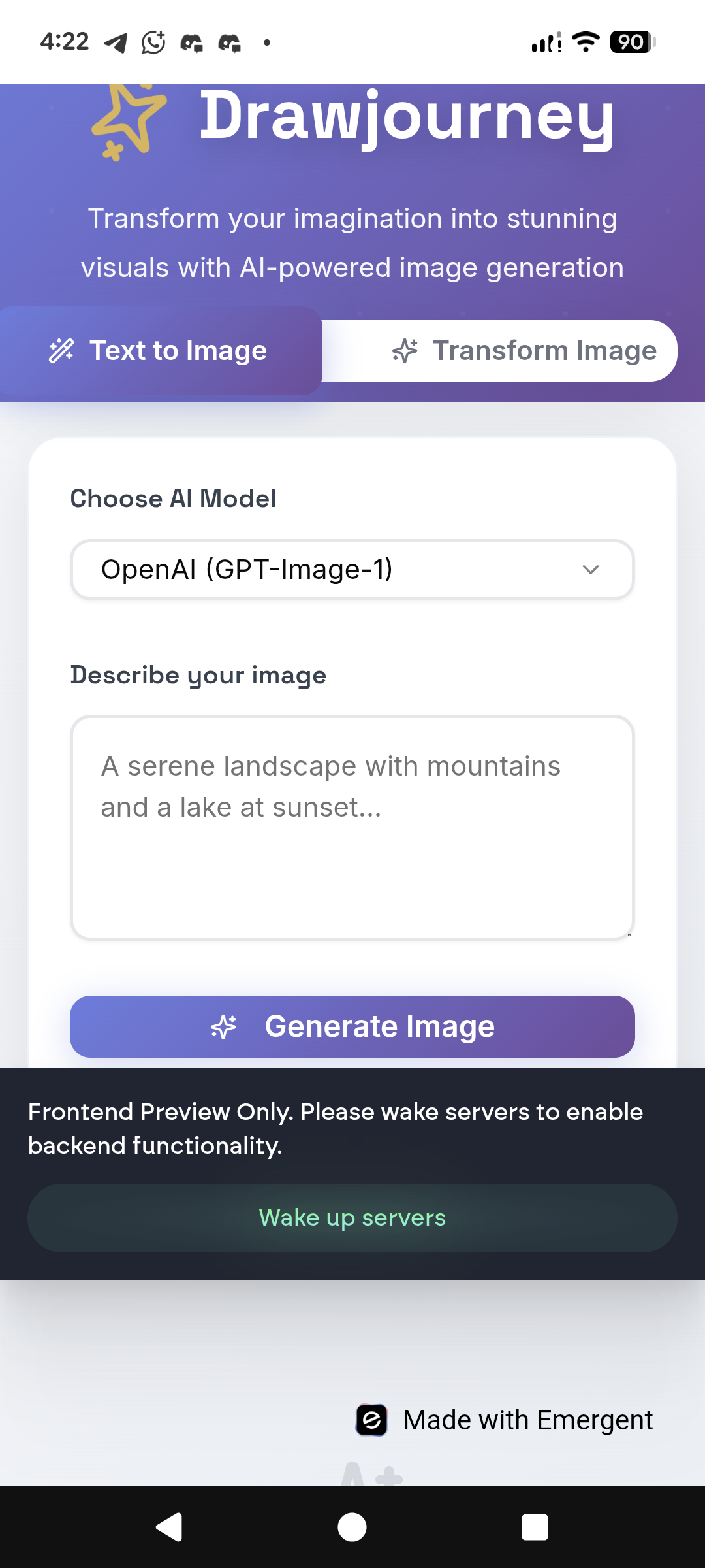 Drawjourney  gallery image