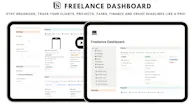 Freelance Dashboard