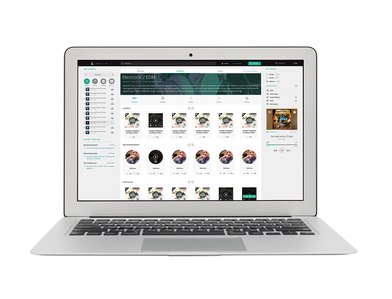 Orfium gallery image