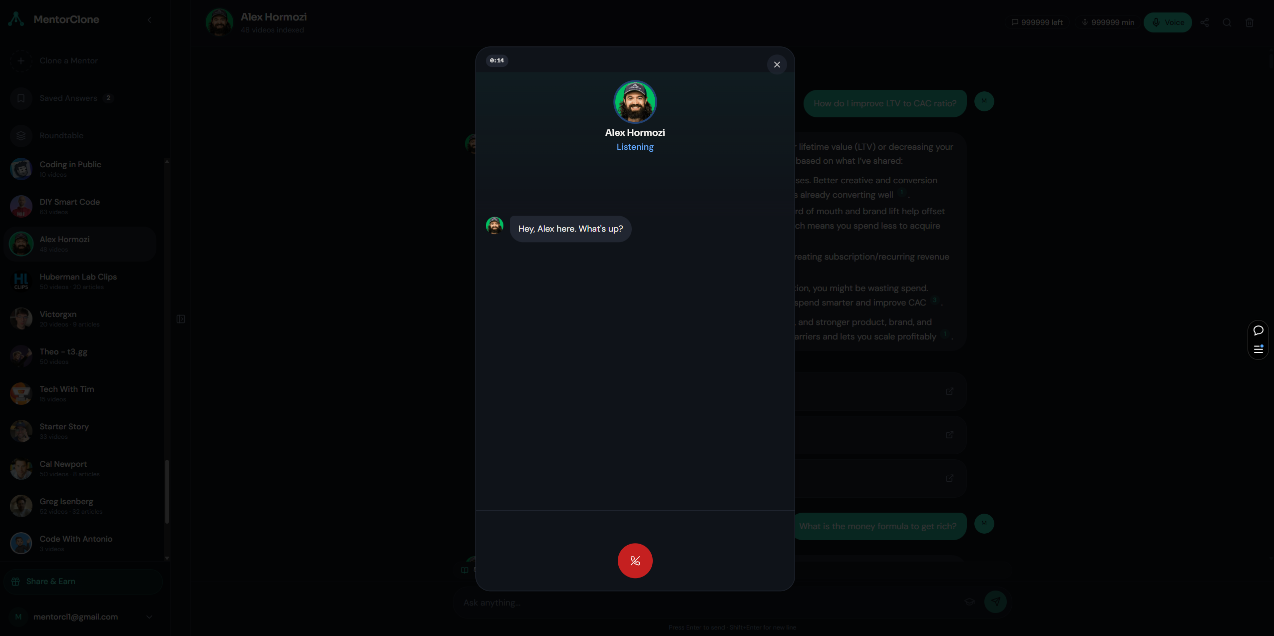 MentorClone gallery image
