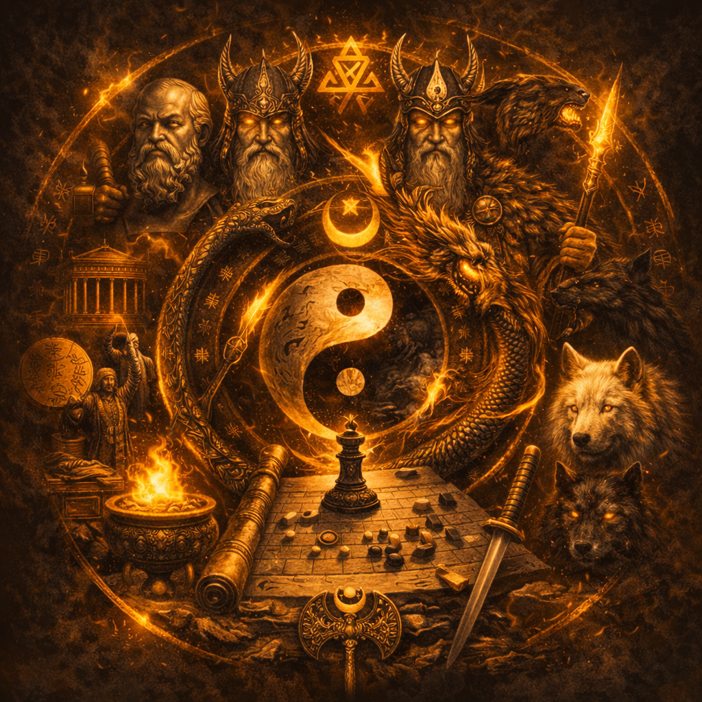 Mythology & Philosophy