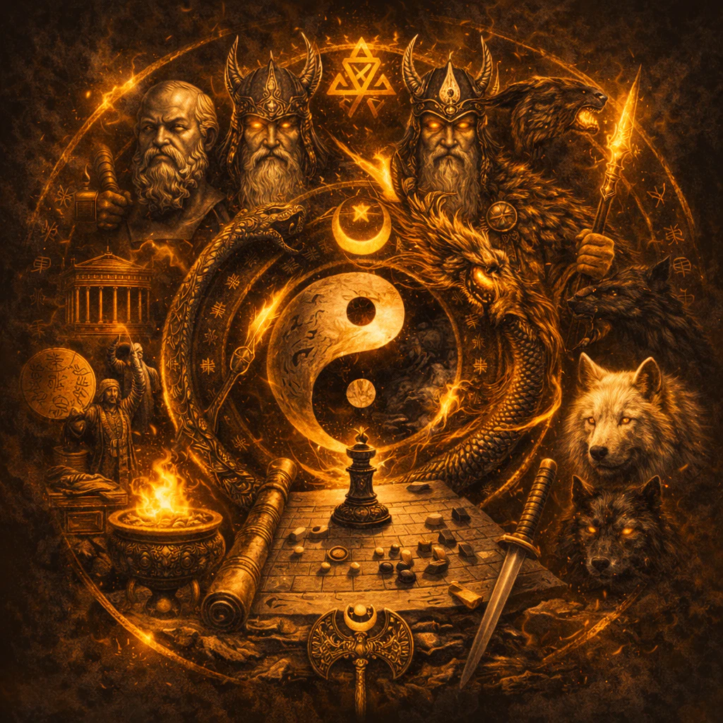 Mythology & Philosophy