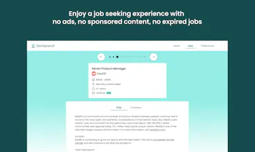 ZenSearch gallery image