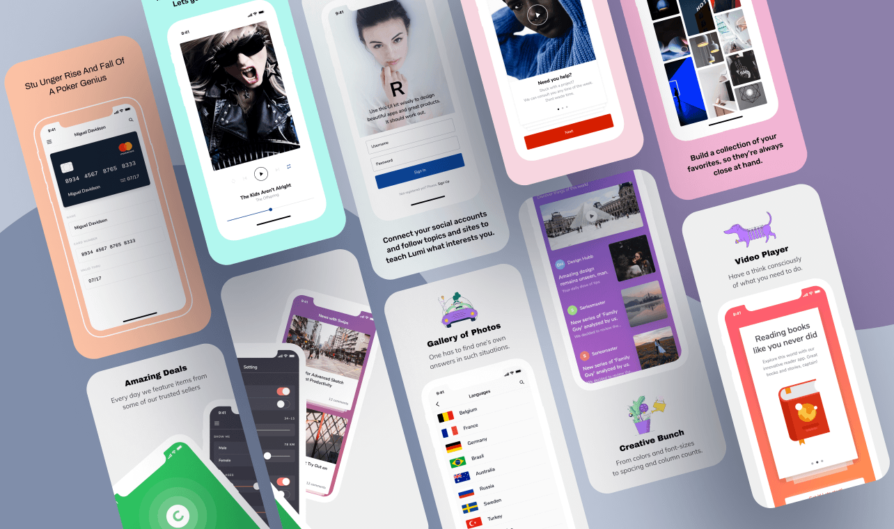 Ios Jetpack 2 Beautiful Ios Screenshot Templates For App Store Product Hunt