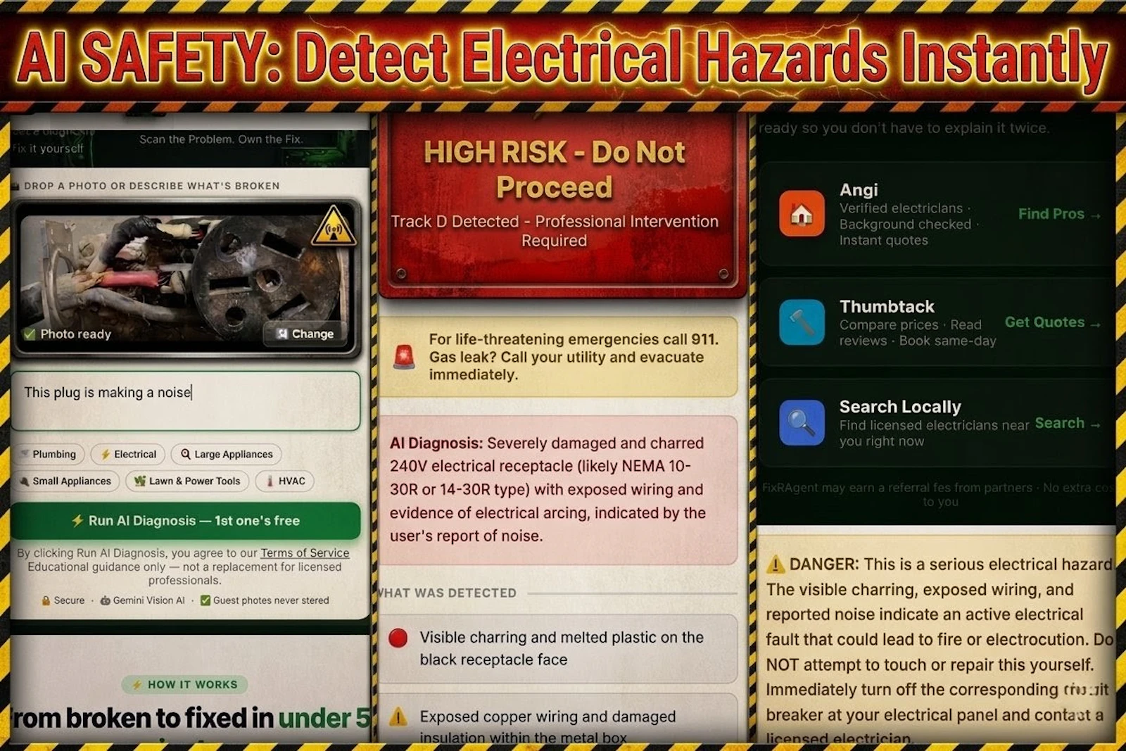 fixRAgent screenshot 4