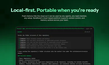 Byterover gallery image