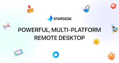 StarDesk gallery image