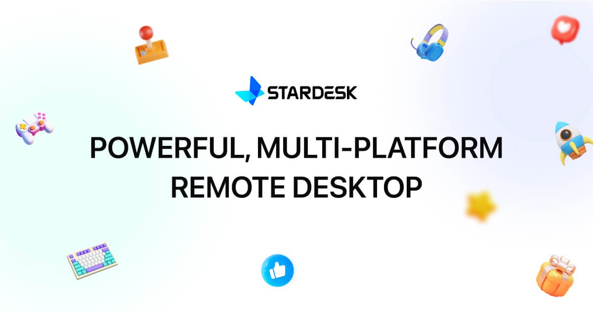 StarDesk - Screenshot 5 showing product features and functionality