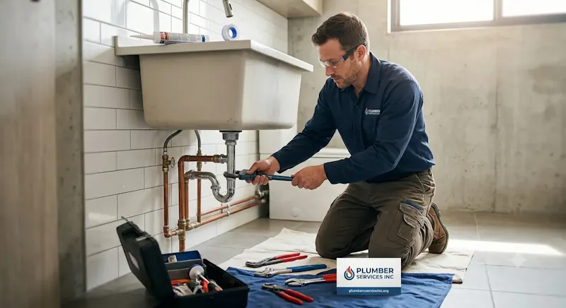 Emergency Plumber in Massachusetts screenshot 1