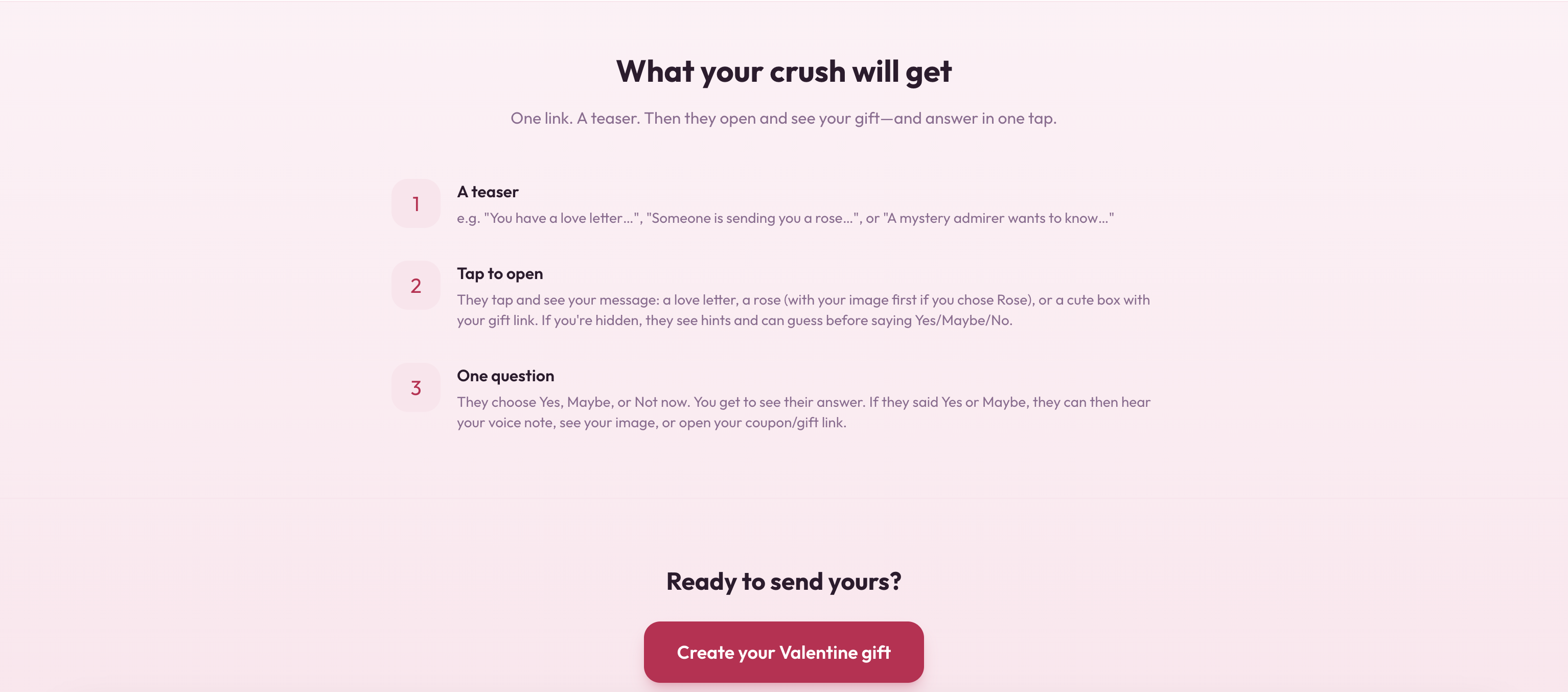 Be My Valentine gallery image