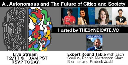 The Syndicate (podcast) gallery image