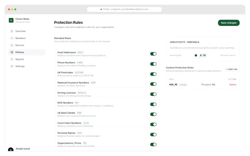ARKN screenshot 6