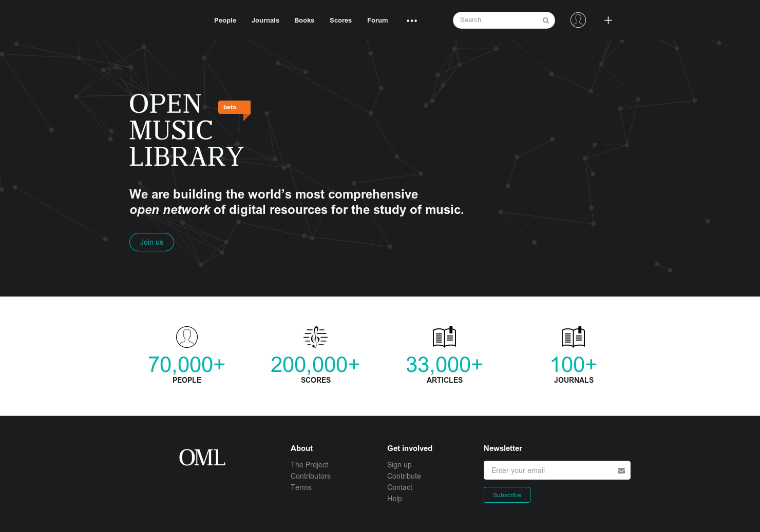 Open Music Library