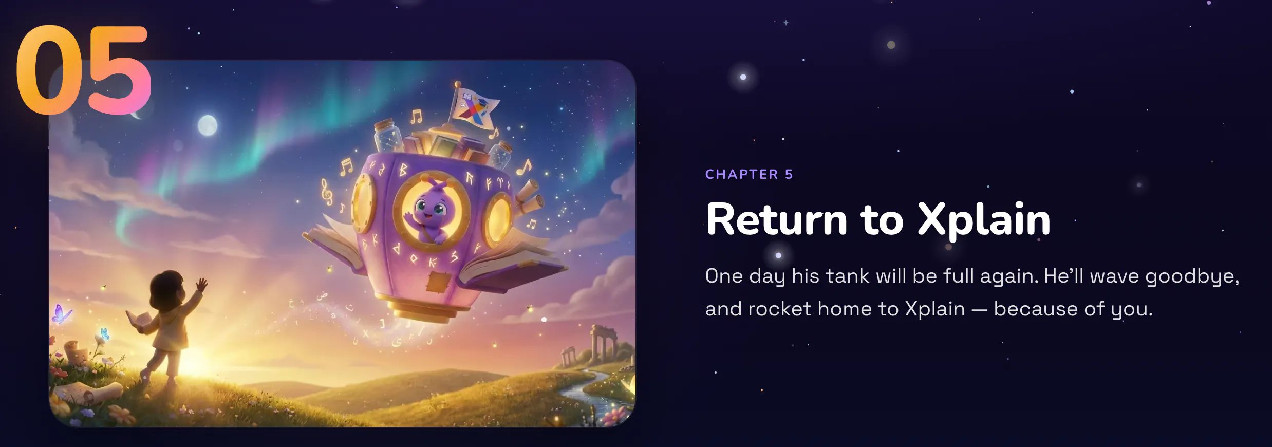 Xplain AI gallery image