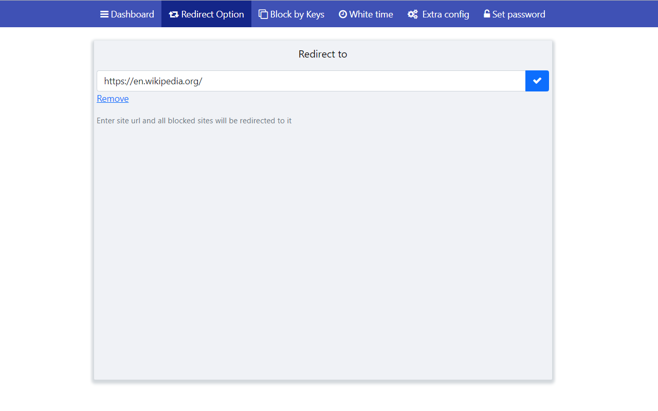Easy Blocker gallery image