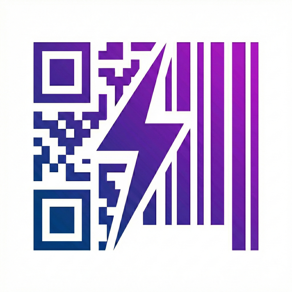 SnapQR - Product Hunt launch logo and brand identity