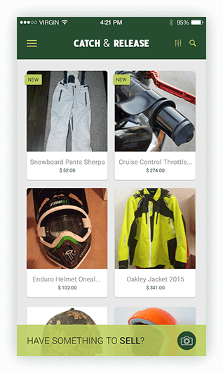 Catch & Release: Outdoorsman's Consignment gallery image