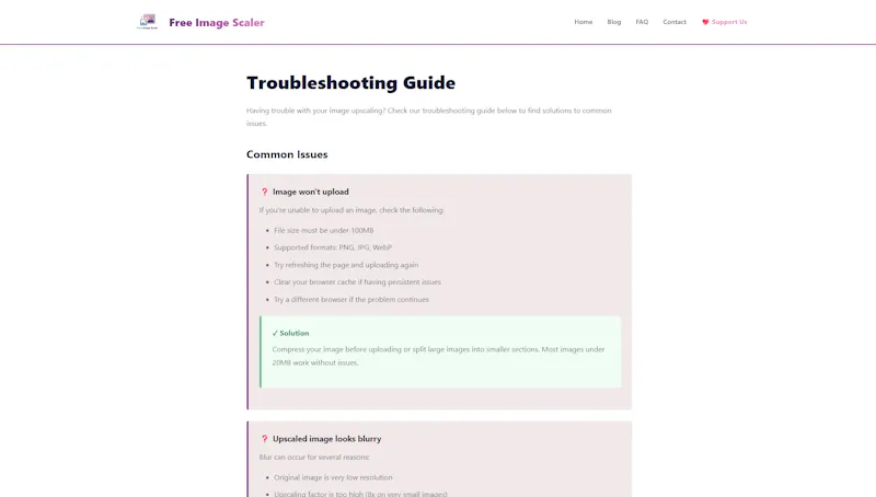 Free Image Scaler screenshot 6