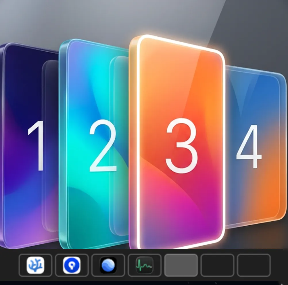 Desktops gallery image