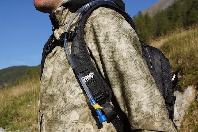 Wolffepack Summit: The Ultimate Snowsports & Access Backpack gallery image