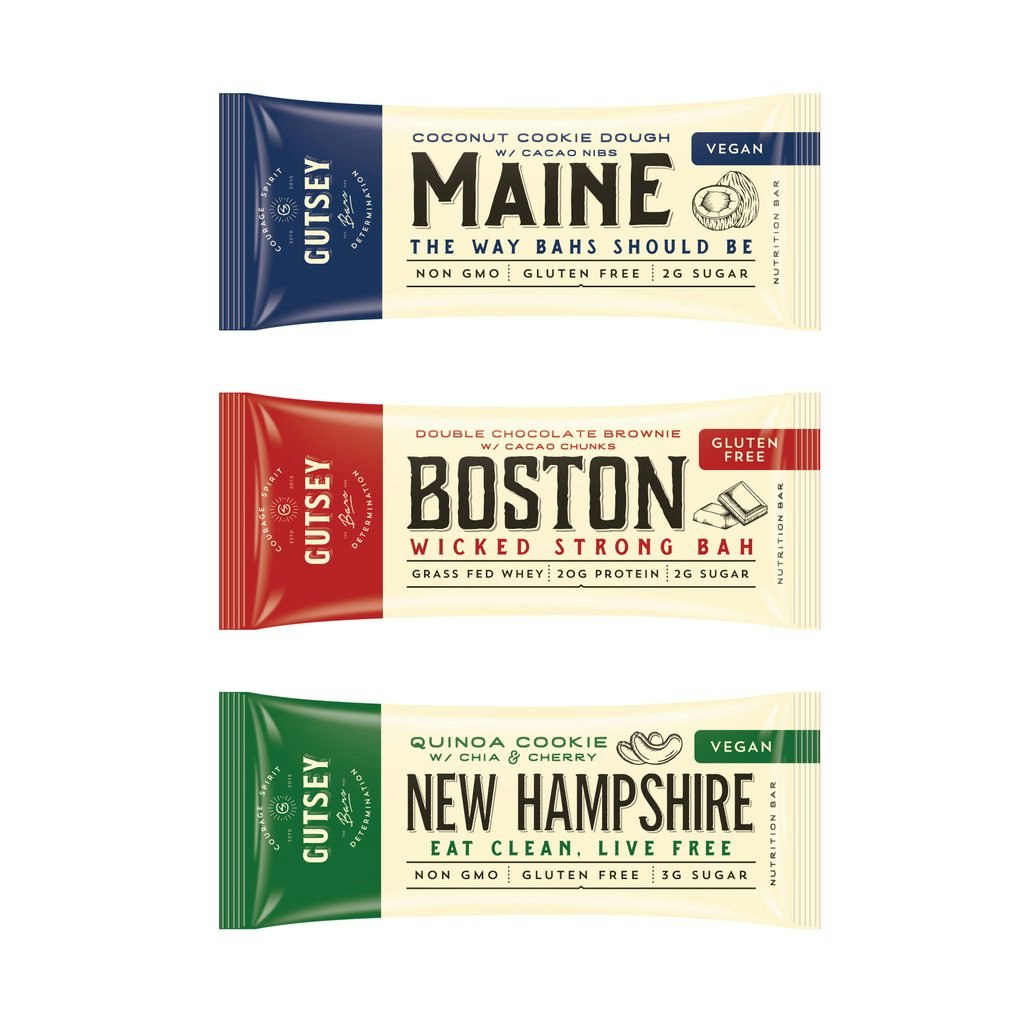 Gutsey bars gallery image